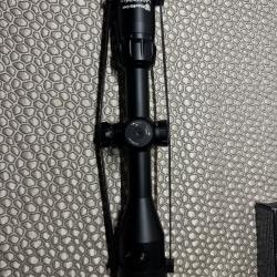 Lunette Nikko Stirling Laserking 3-9x42 MilDot Avec Laser