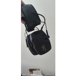 Casque browning électronique