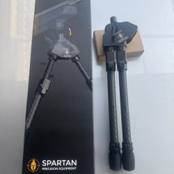Bipied spartan pro hunt tac long