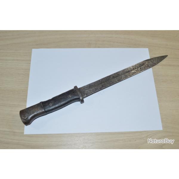 Baionnette pour Fusil Mauser 98K
