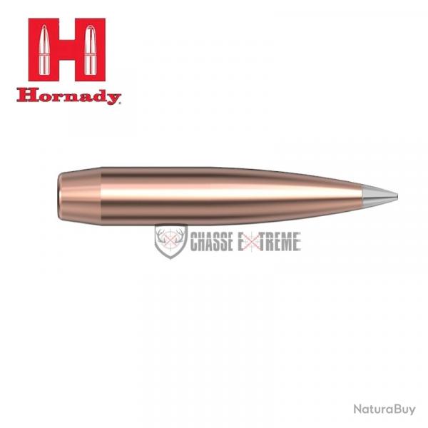 100 Ogives HORNADY 25 Cal 257 138gr A-Tip Match