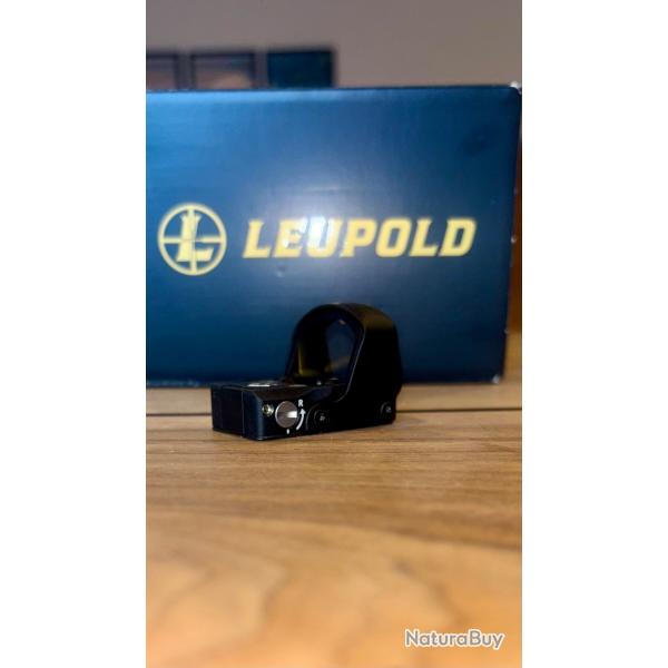 Point rouge Leupold