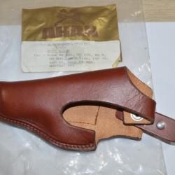 Holster Gaucher revolver RG 300 / RG 600 / RG9 / EGP 75 Reck PK 8000 Walther PPK AKAH (13)