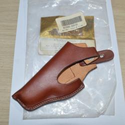 Holster Gaucher revolver RG 300 / RG 600 / RG9 / EGP 75 Reck PK 8000 Walther PPK AKAH (15)