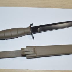 Baionnette / Poignard Glock 78  Militaire Chasse / Pêche / Nature