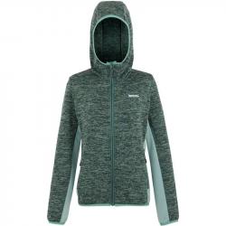 Polaire Regatta Kemilia vert épicéa XL