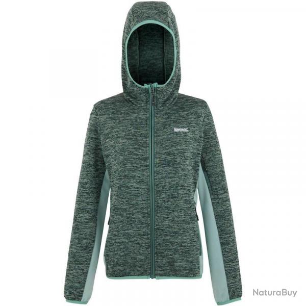 Polaire Regatta Kemilia vert pica XL