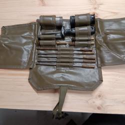 nécessaire de nettoyage armes réglementaire armée suisse