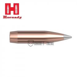 100 Ogives HORNADY 22 Cal 224 76gr A-Tip Match