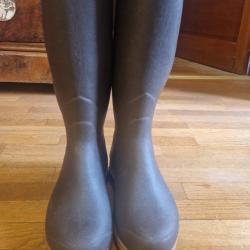 Bottes le heritage taille 46 neuves