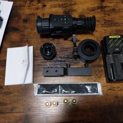 Monoculaire Thermique