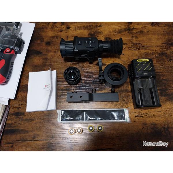 Monoculaire Thermique