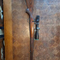 Remington Seven 7mm08 stutzen