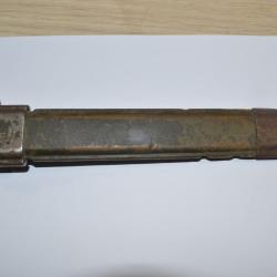 Fourreau pour Baïonnette  Garand  US  Export dérivé Anglais Américain Garand USA fissure  (18)