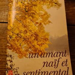 Un amant naïf et sentimental John le Carre le livre de poche
