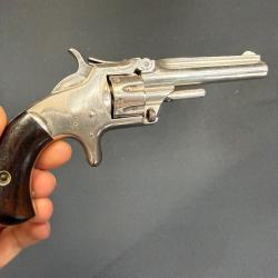 SMITH & WESSON MODÈLE N.1 cal. 22 short