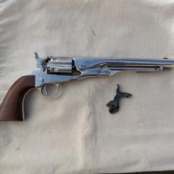 Revolver poudre noire 1860 Army " fluted" Uberti, cal.44