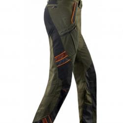 Trabaldo Arrow pant col 298 kaki