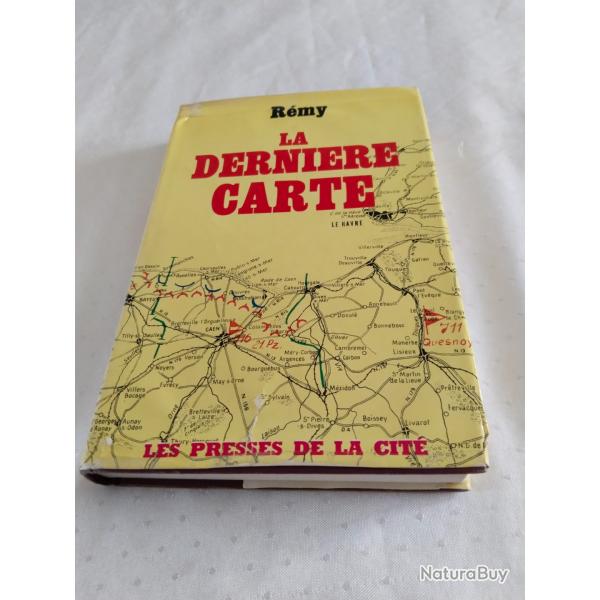 Remy,la dernire carte