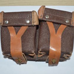 Cartouchières Mosin Nagant (Mosin-Nagant) 1891-30, md 1938 et md 1944. Cartouchière  (23)