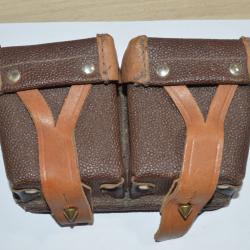 Cartouchières Mosin Nagant (Mosin-Nagant) 1891-30, md 1938 et md 1944. Cartouchière Nagant  (23)