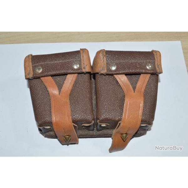 Cartouchires Mosin Nagant (Mosin-Nagant) 1891-30, md 1938 et md 1944. Cartouchire Nagant  (23)