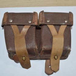 Cartouchières Mosin Nagant (Mosin-Nagant) 1891-30, md 1938 et md 1944. Cartouchière Russie (23)