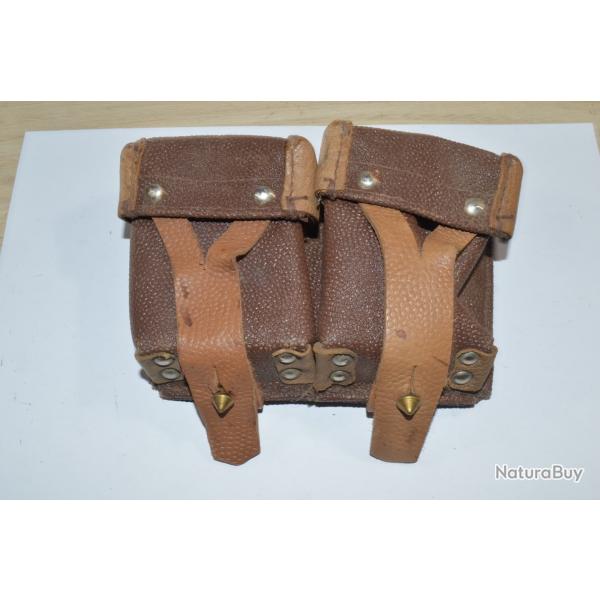 Cartouchires Mosin Nagant (Mosin-Nagant) 1891-30, md 1938 et md 1944. Cartouchire Tir (23)