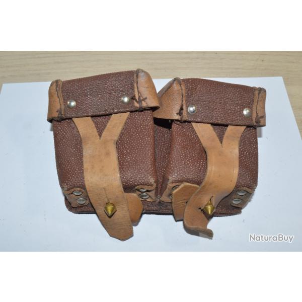 Cartouchires Mosin Nagant  1891-30, md 1938 et md 1944. Cartouchire (23)