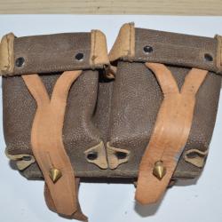 Cartouchières Mosin Nagant  1891-30, md 1938 et md 1944. Cartouchière (15)