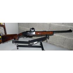 REMINGTON 7400 Cal:280 + Point rouge BUSCHNELL
