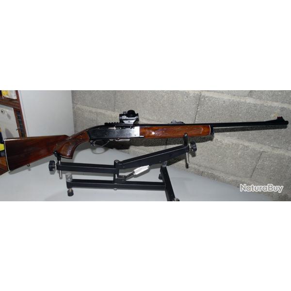 REMINGTON 7400 Cal:280 + Point rouge BUSCHNELL
