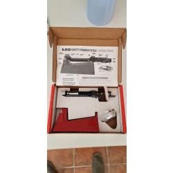 Lee saleté powder scale