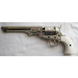 COLT CONFEDERE NAVY USA 1851 - DECO REPLIQUE - Ref.6040