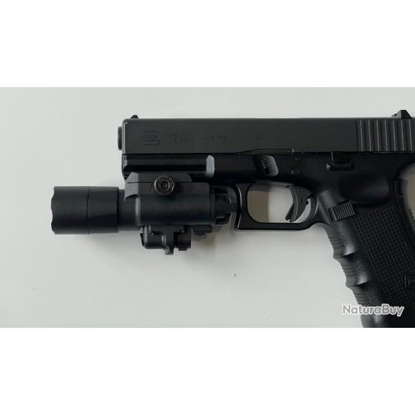 Lampe/laser tactique airsoft entre de gamme enchres 1 sans prix de rserve