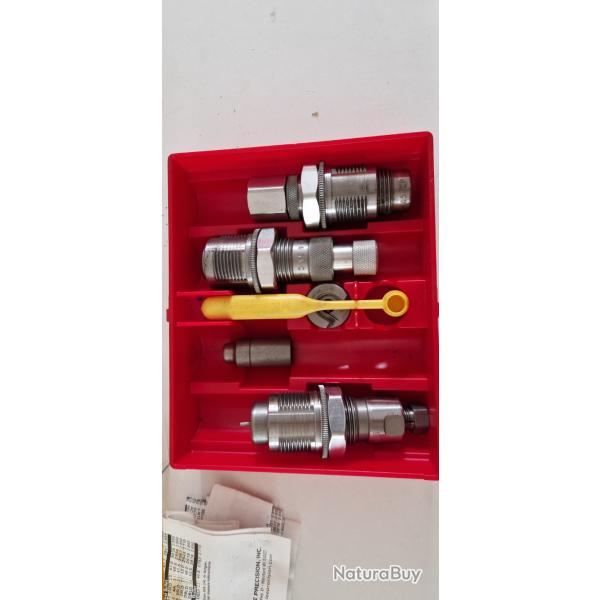 Jeu d'outils lee 45 acp