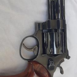 Revolver Smith&Wesson MODELE 27, 357 Magnum, 4"