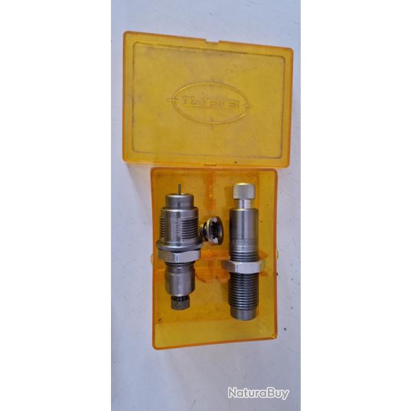 Jeu d'outils lee  cal 243 winchester