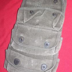 Porte grenade guerre d' Algérie armée Française