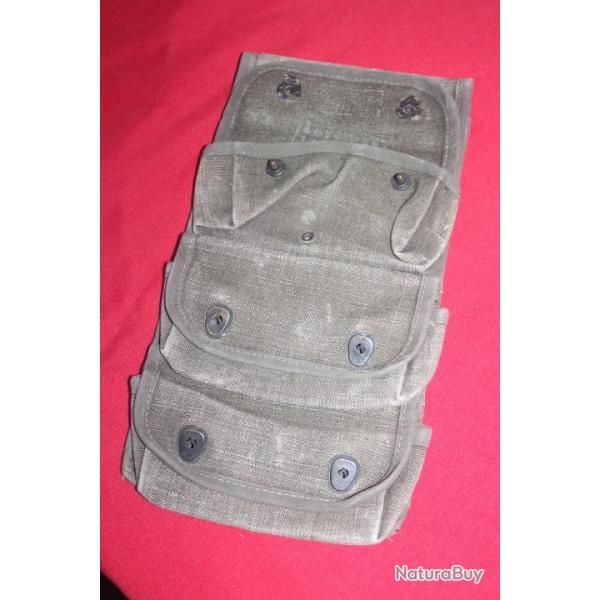 Porte grenade guerre d' Algrie arme Franaise