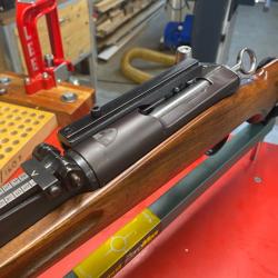 Montage de lunette pour K31