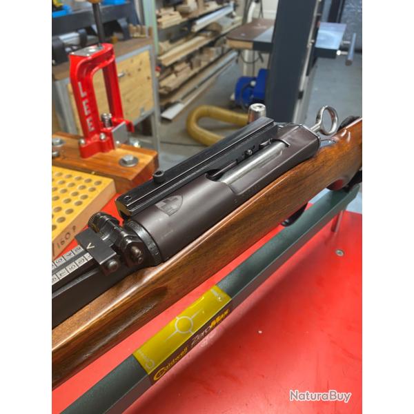 Montage de lunette pour K31