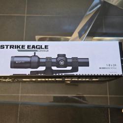 Vortex Strike Eagle 1-8×24 gen II