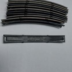 12 Lames chargeur de SKS ET AK 47