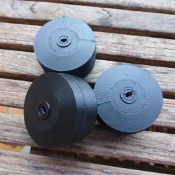 Reproduction de Crève Pneu SOE Britanique Tyrebuster B191 WW2 Maquis Résistance