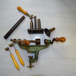 Accessoires de rechargement calibre 16