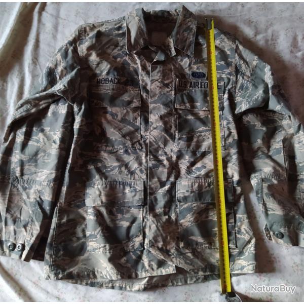 Veste militaire US air force