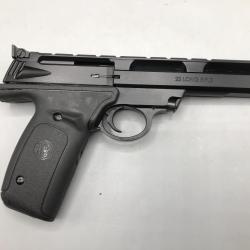 Pistolet Smith&Wesson 22A-1 .22lr d'occasion