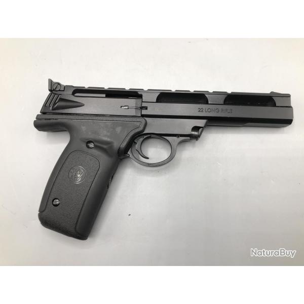 Pistolet Smith&Wesson 22A-1 .22lr d'occasion