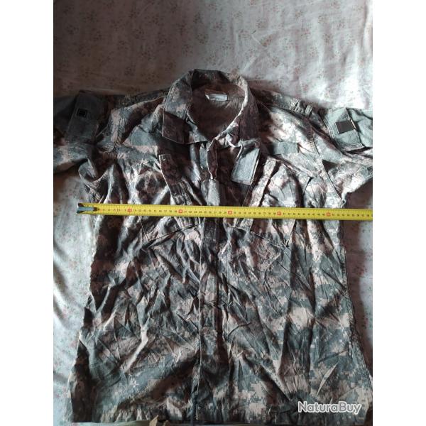Veste militaire US